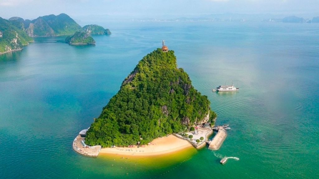 Ti Top Island