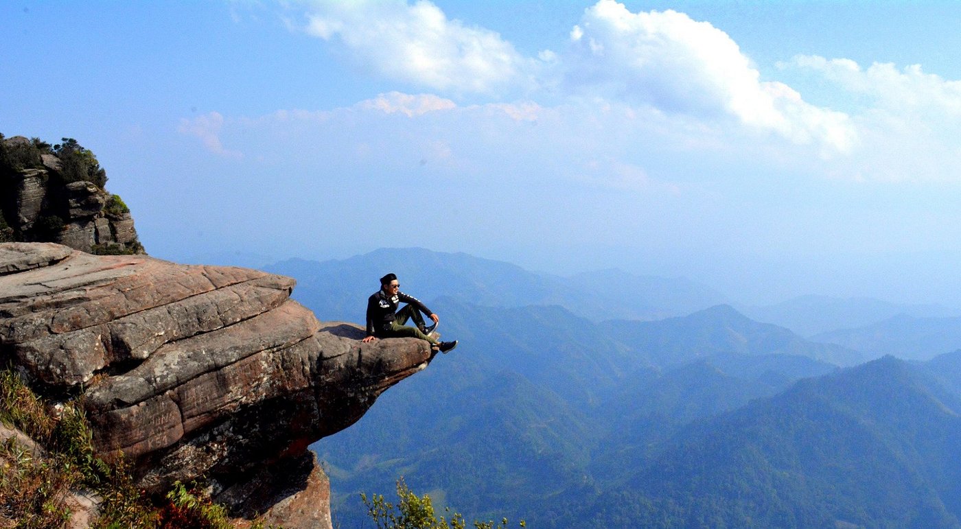 Pa Luong Peak Pa Luong Peak