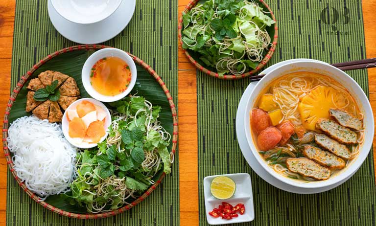 Phong nha Food