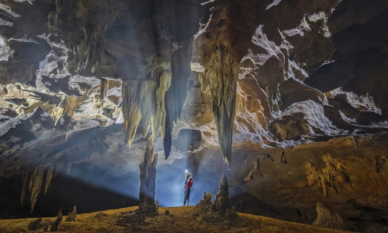 Son Doong cave