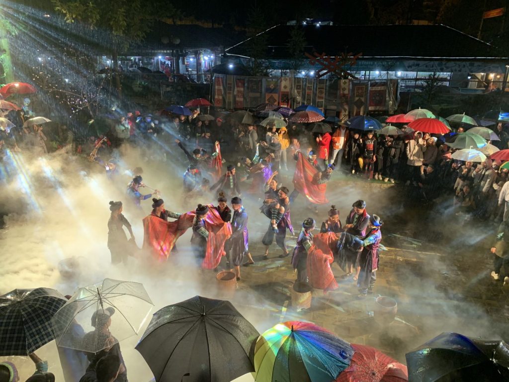 Love Market (Chợ Tình Sapa