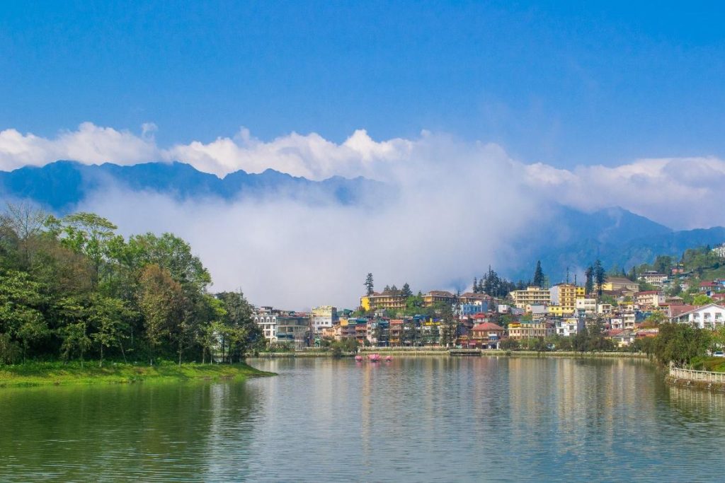 Sapa Lake
