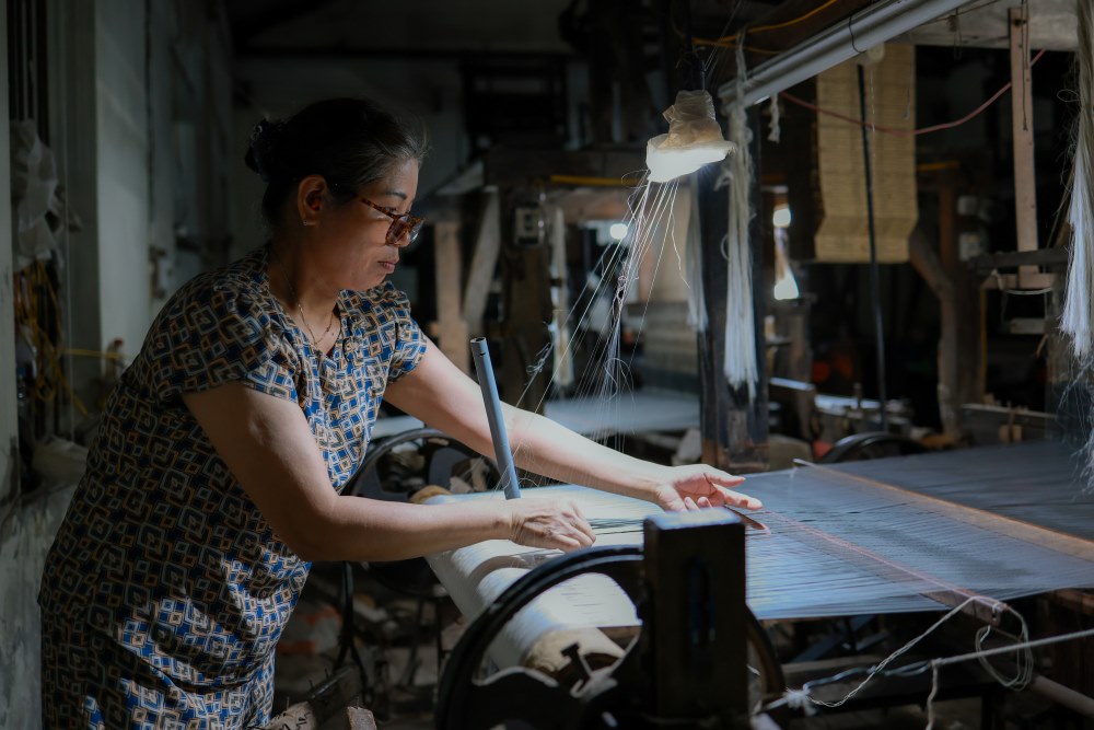 Traditional Looms