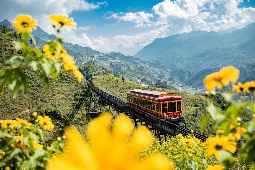 Muong Hoa Valley Sapa