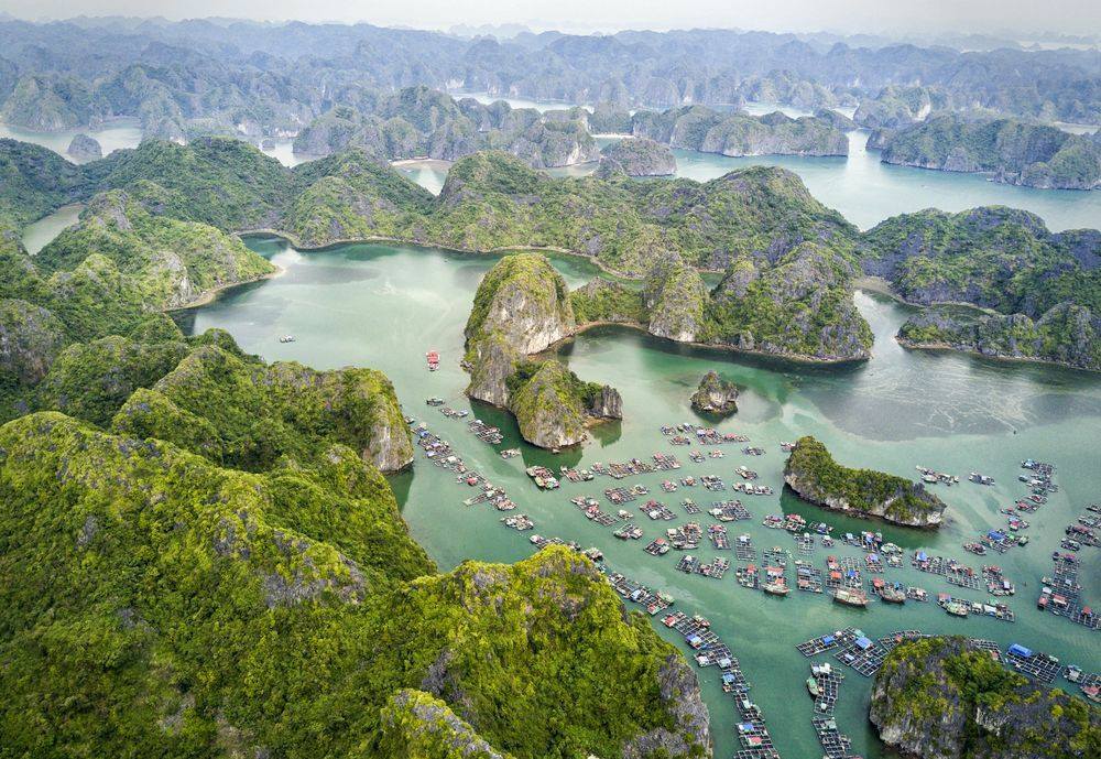 Lan Ha Bay