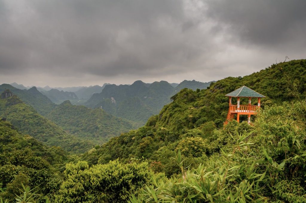 Ngu Lam Peak
