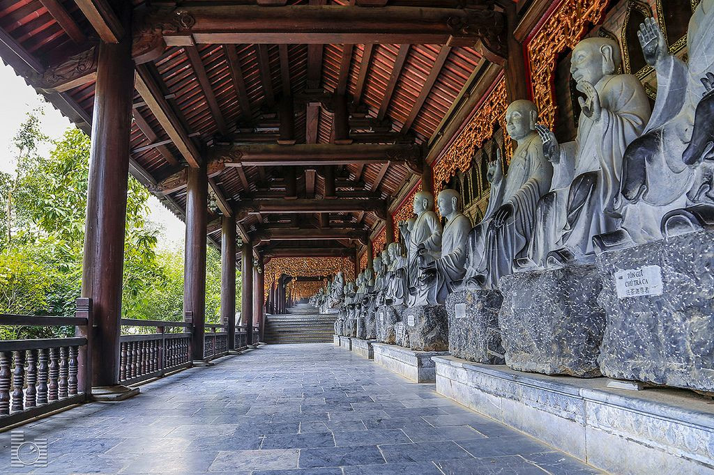 The Arhat Corridor